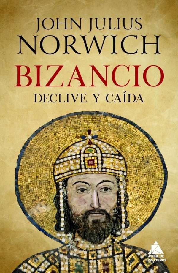Bizancio. declive y caída