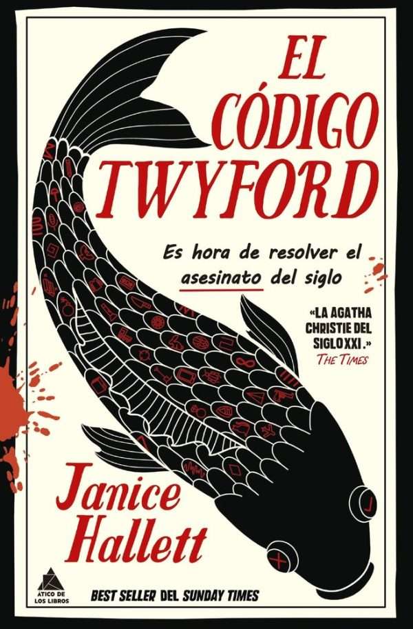 el código twyford janice hallett