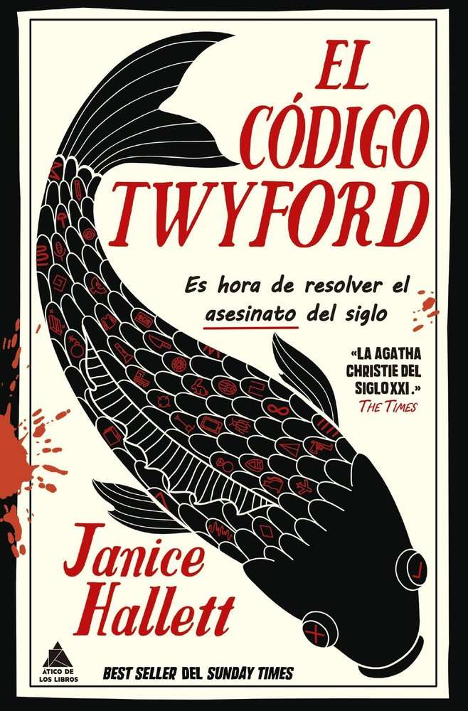 el código twyford janice hallett