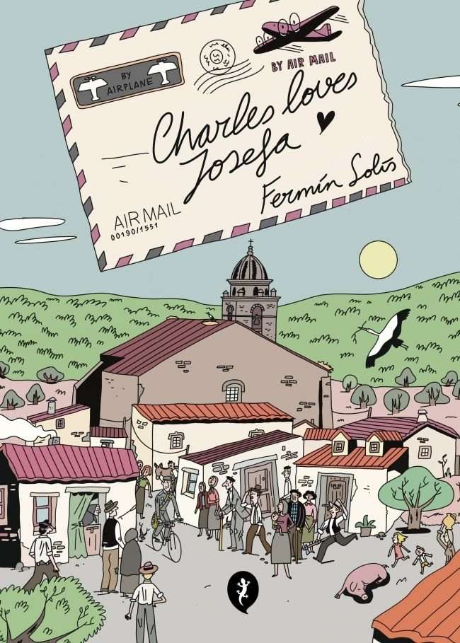 charles loves josefa fermín solís