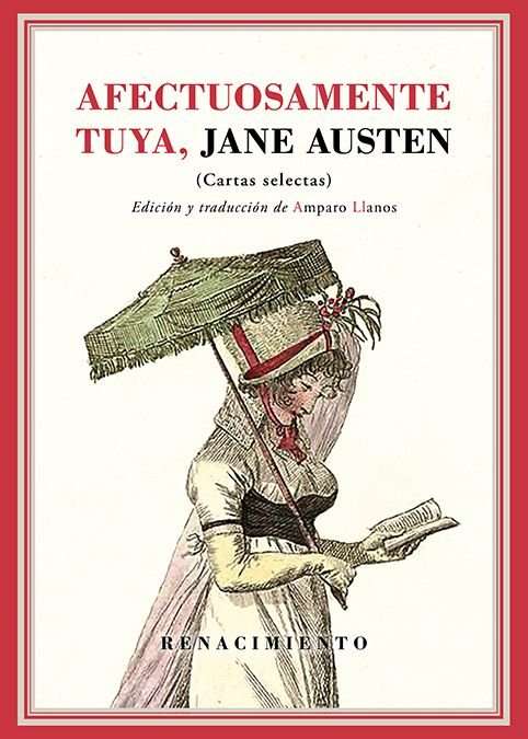 afectuosamente tuya, jane austen jane austen