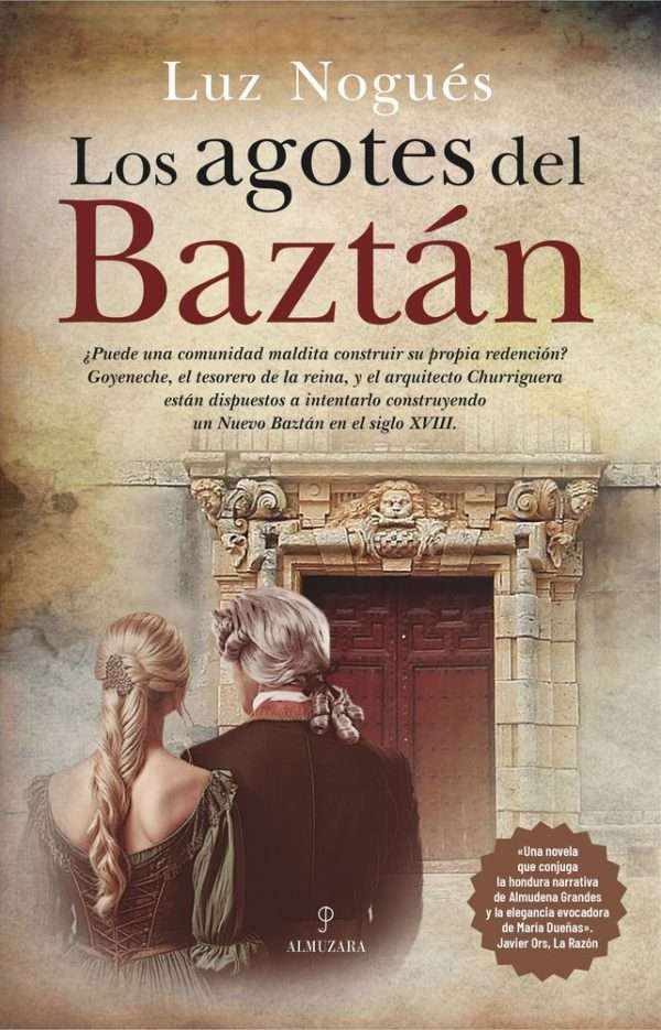 los agotes del baztán luz nogués