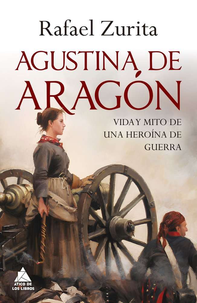 agustina de aragón rafael zurita