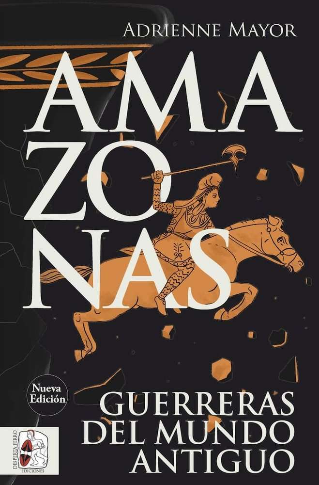 amazonas adrienne mayor