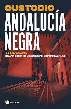 andalucía negra custodio