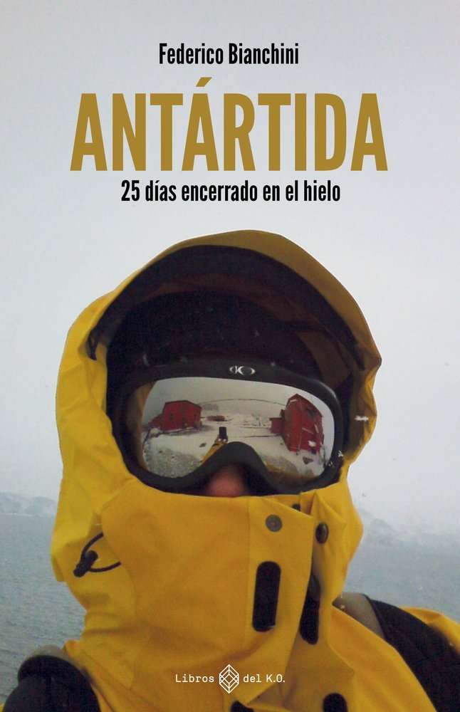 antártida federico bianchini