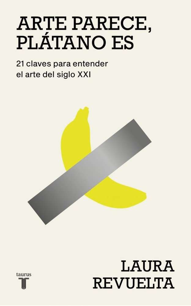 arte parece plátano es laura revuelta