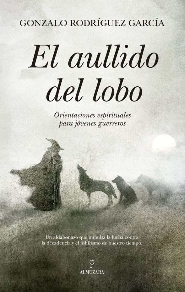 el aullido del lobo gonzalo rodríguez