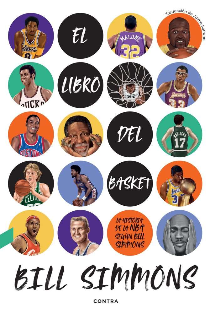 el libro del basket bill simmons