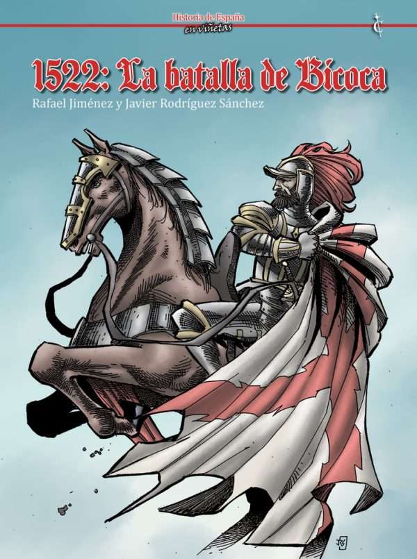 1522 la batalla de bicoca