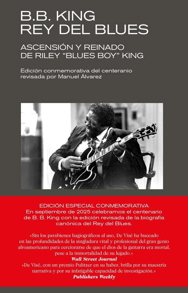 bb king rey del blues daniel de vise