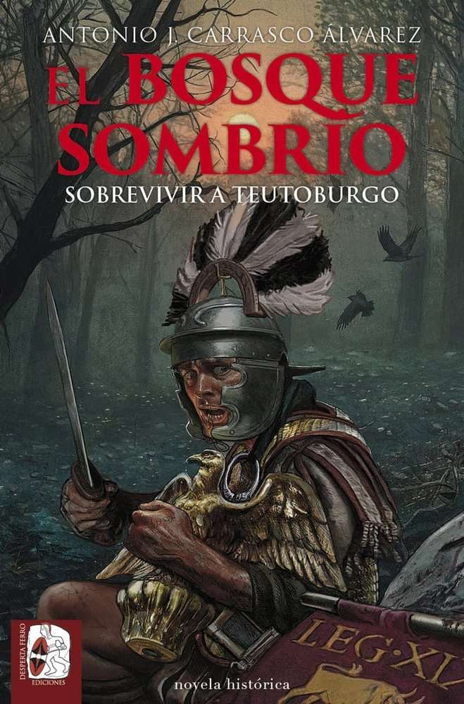 el bosque sombrío antonio carrasco