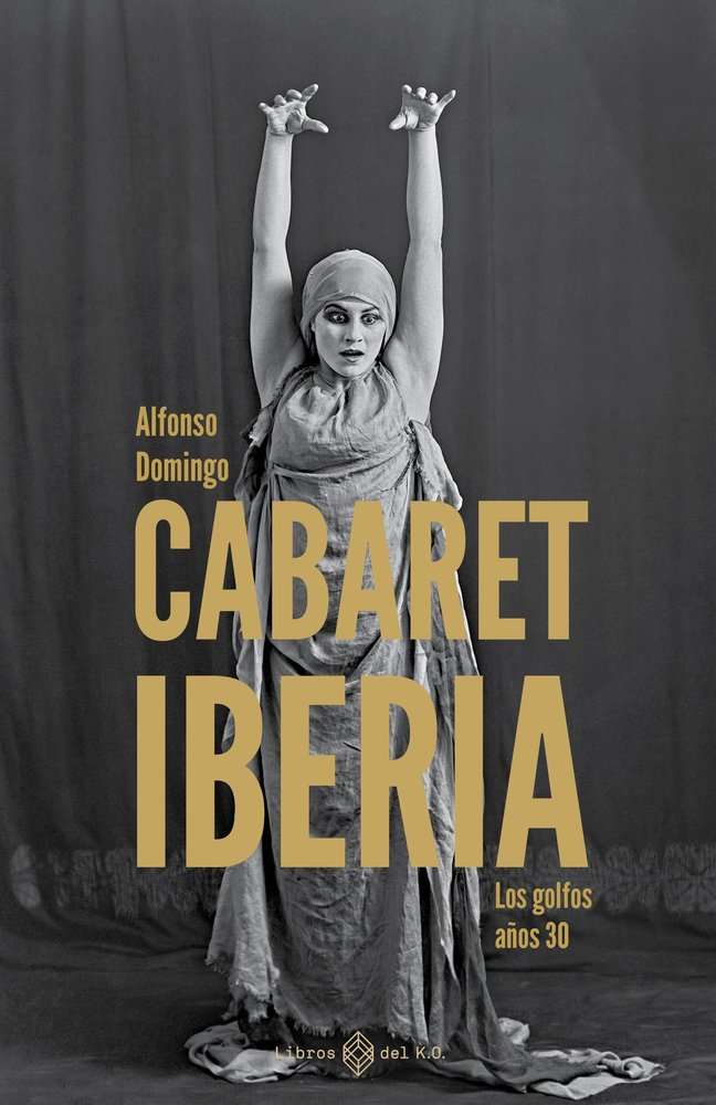 cabaret iberia alfonso domingo