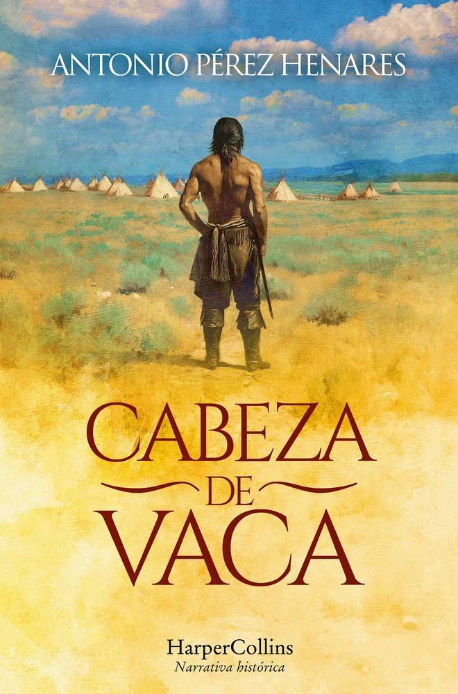 cabeza de vaca antonio pérez henares