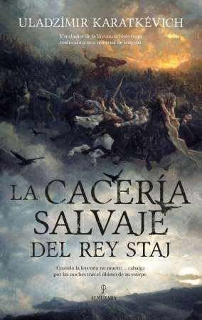 la cacería salvaje del rey staj uladzimir karatkevich