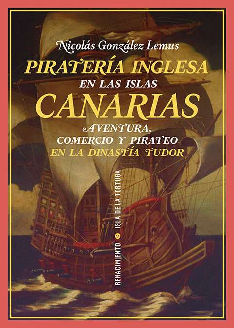 Piratería inglesa en las islas Canarias