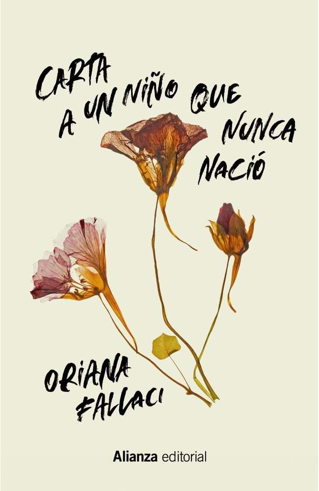 carta a un niño que nunca nació oriana fallaci