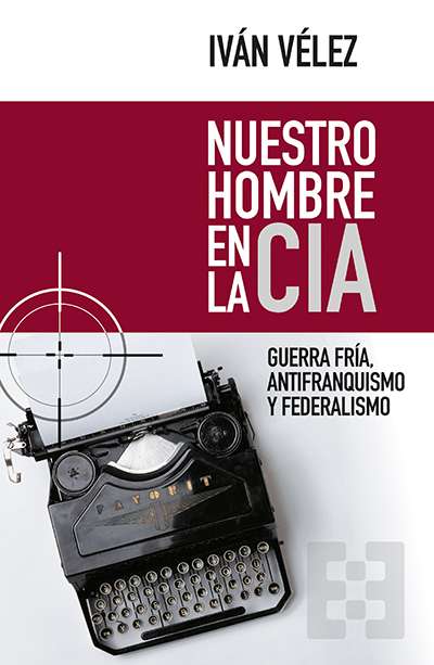Nuestro hombre en la CIA