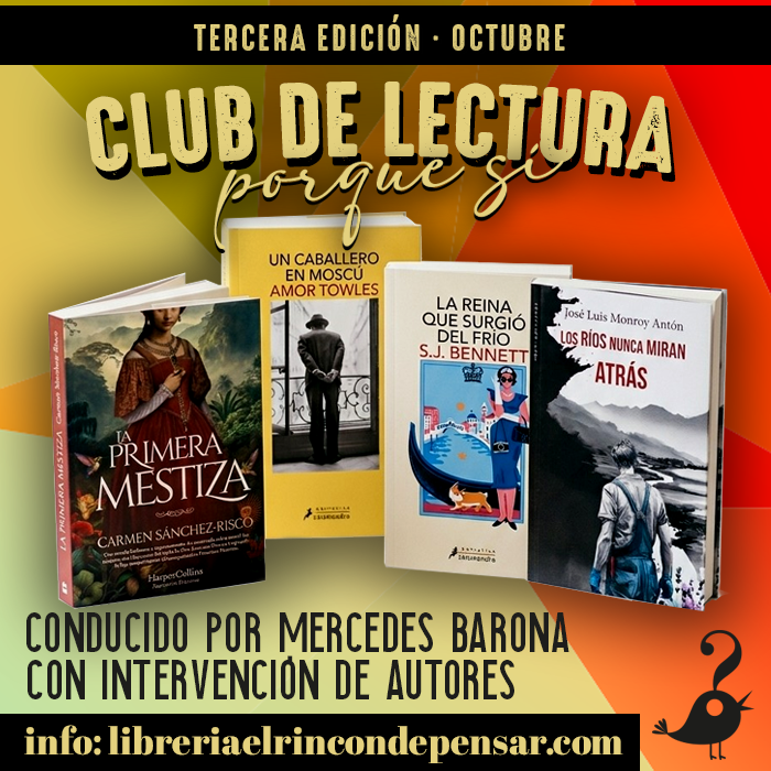 lote club de lectura porque si