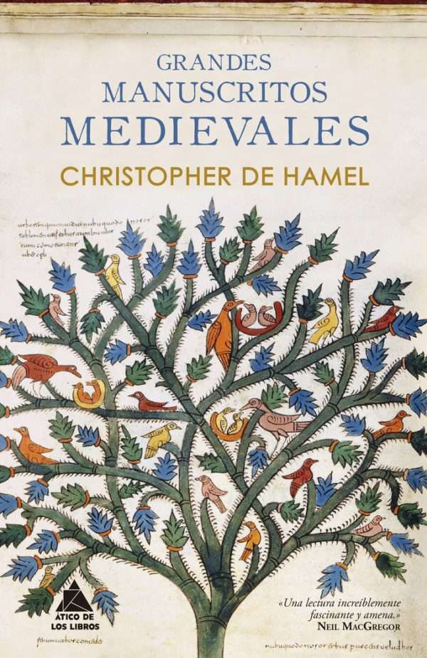 grandes manuscritos medievales christopher de hamel
