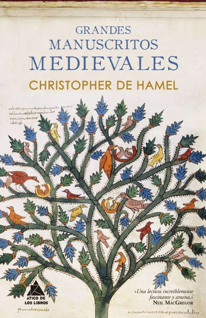 grandes manuscritos medievales christopher de hamel