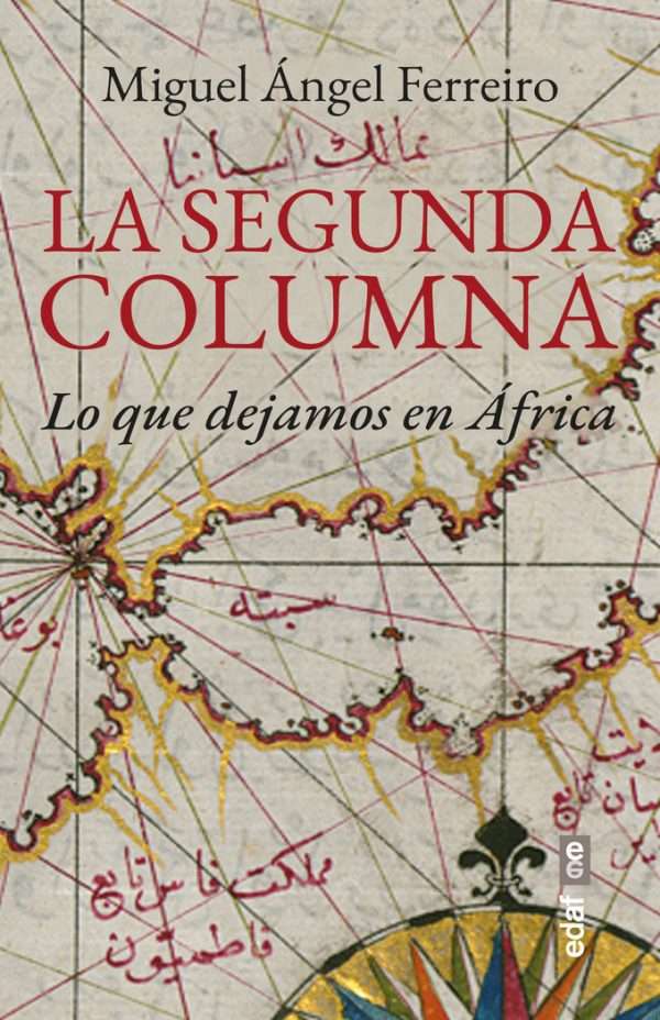 La segunda columna. Lo que dejamos en África