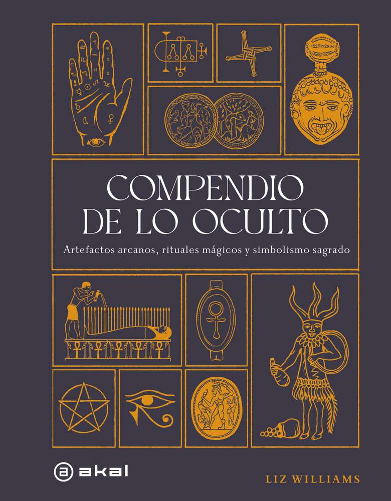 compendio de lo oculto liz williams