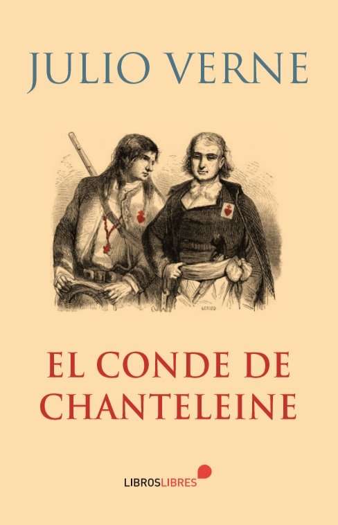 el conde de chanteleine julio verne