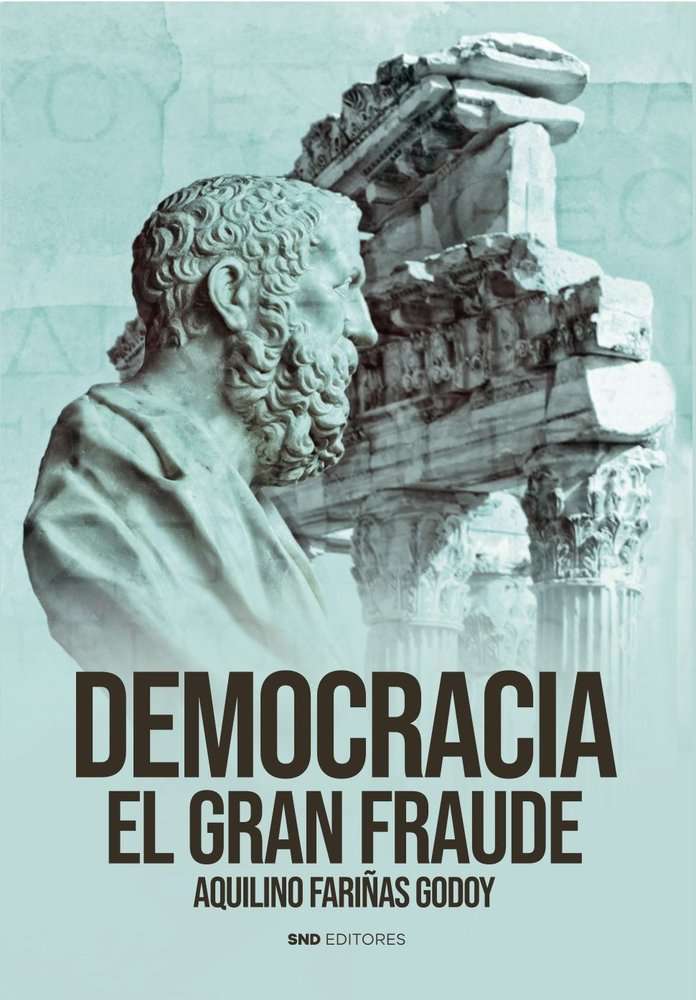 democracia el gran fraude aquilino fariñas