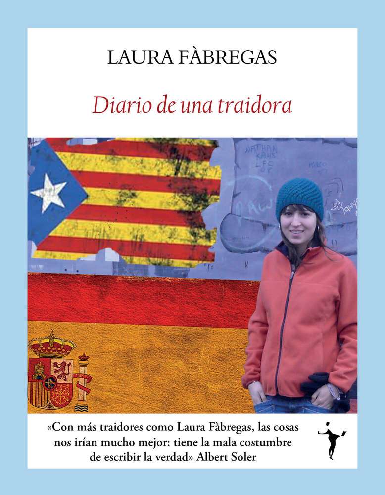 diario de una traidora laura fábregas