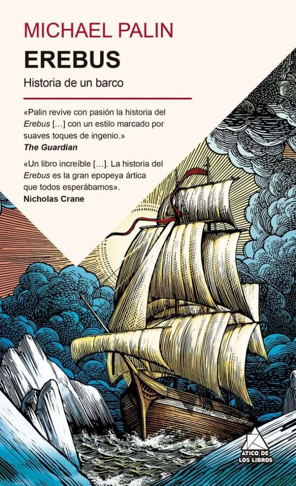 erebus historia de un barco michael palin