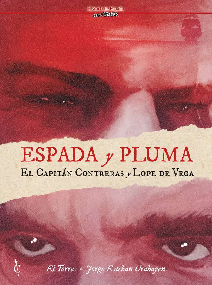 espada y pluma el torres jorge esteban