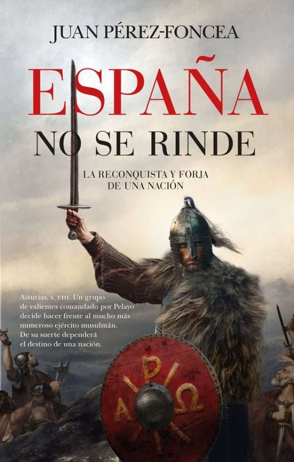 españa no se rinde juan pérez foncea