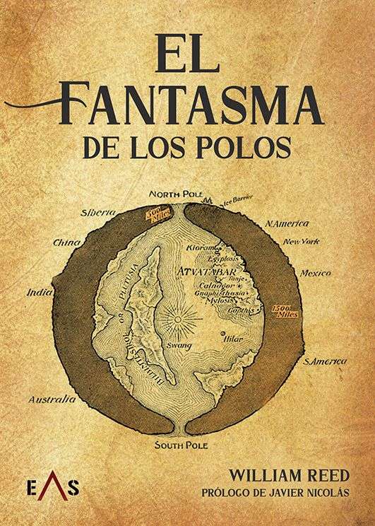 el fantasma de los polos william reed