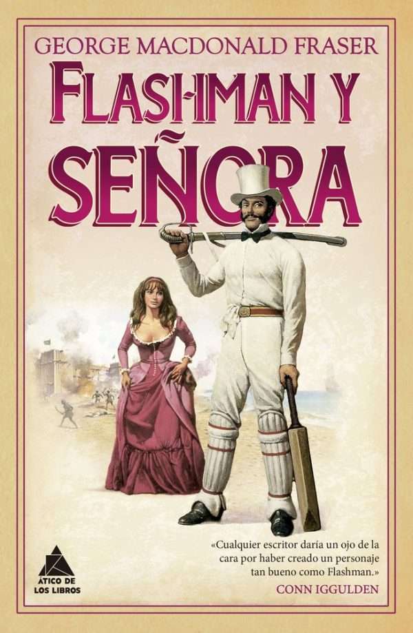 flashman y señora george macdonald fraser
