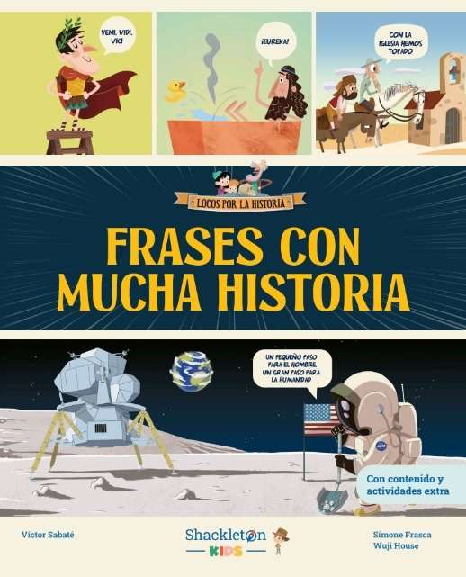 frases con mucha historia víctor sabaté