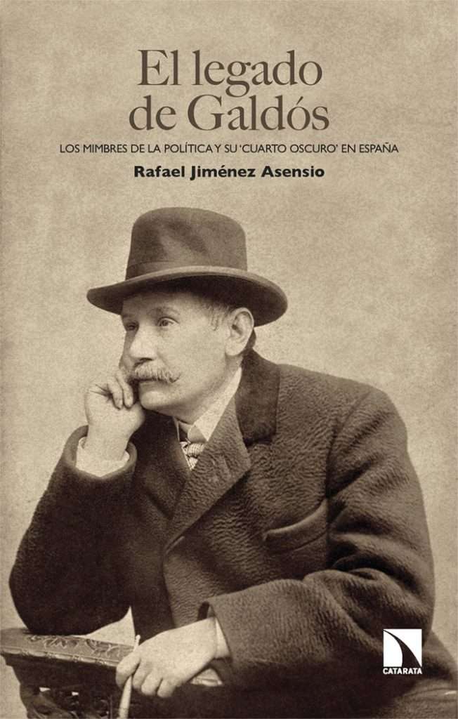 el legado de galdós rafael jiménez