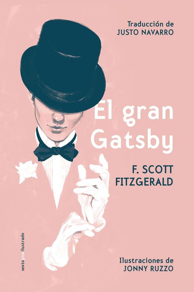el gran gatsby f. scott fitzgerald