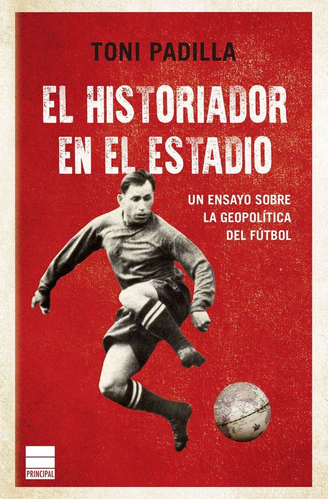 el historiador en el estadio toni padilla