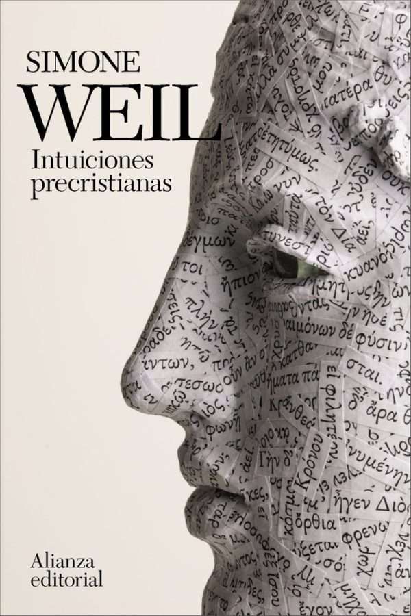 intuiciones precristianas simone weil