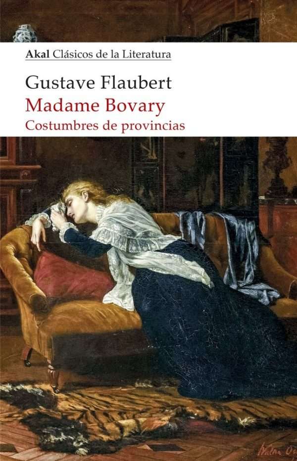 madame bovary gustave flaubert