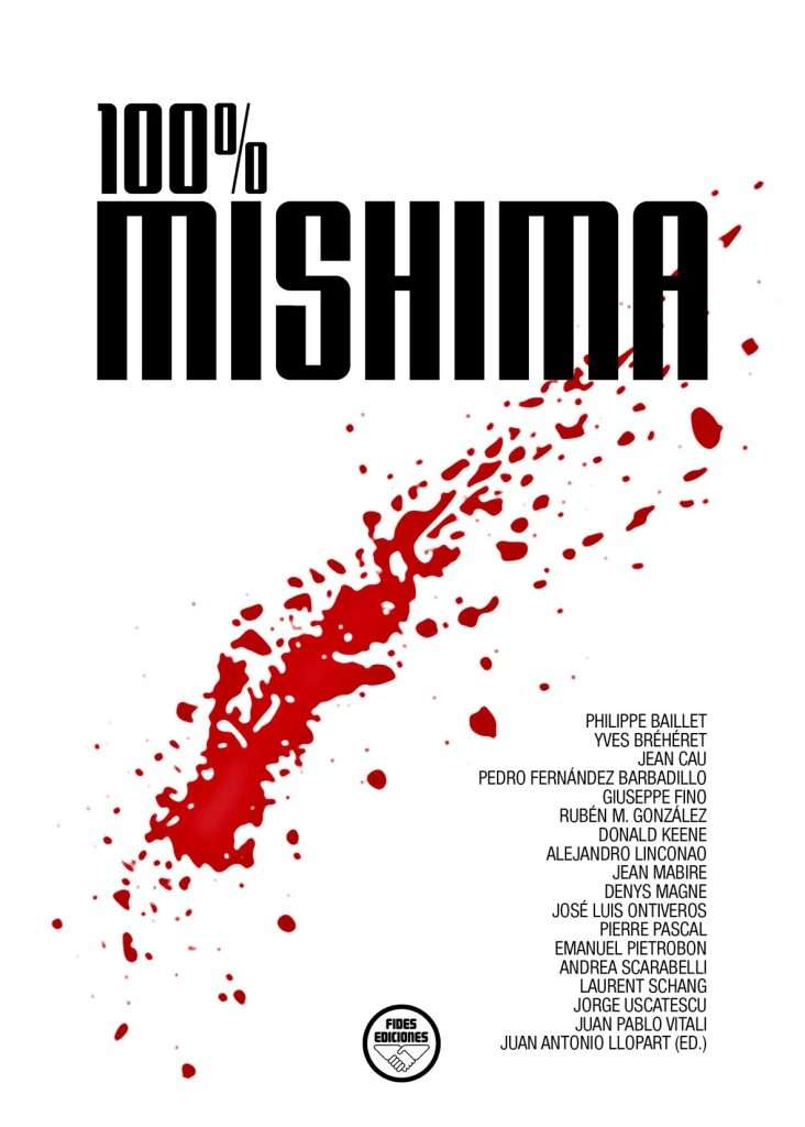 cien por cien mishima varios autores