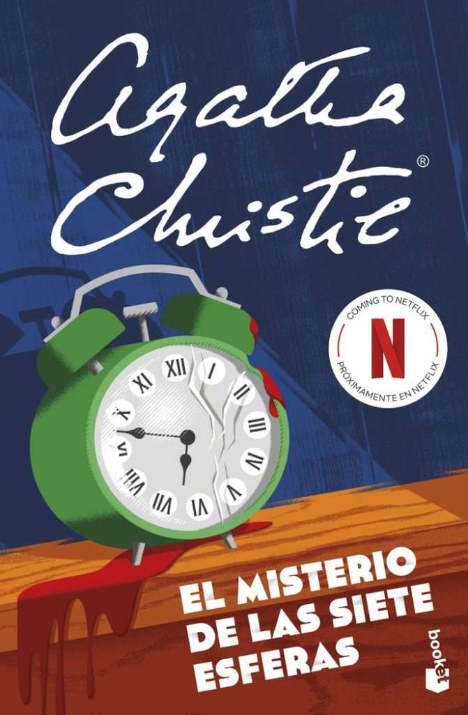 el misterio de las siete esferas agatha christie