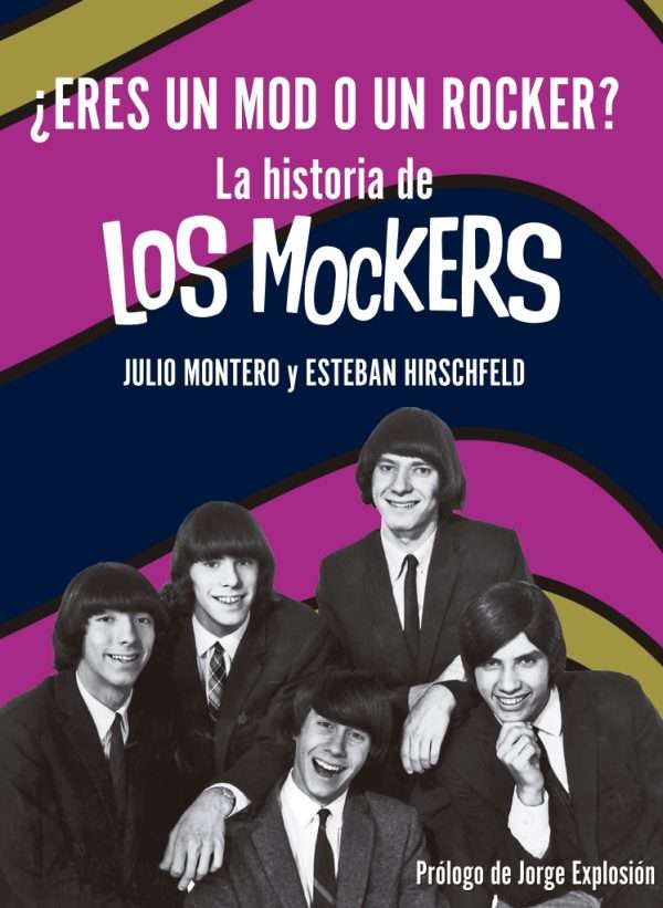 ¿Eres un mod o un rocker? La historia de los Mockers