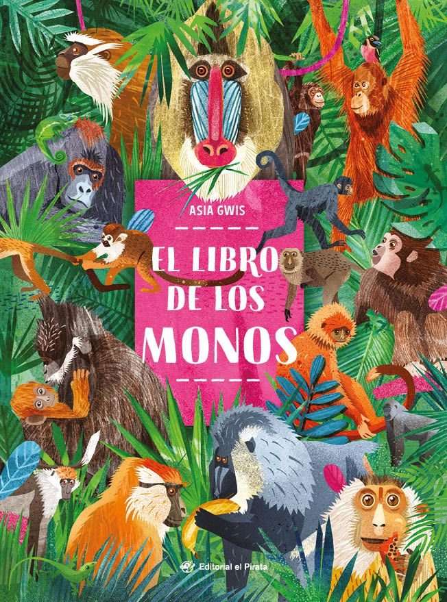 el libro de los monos asia gwis