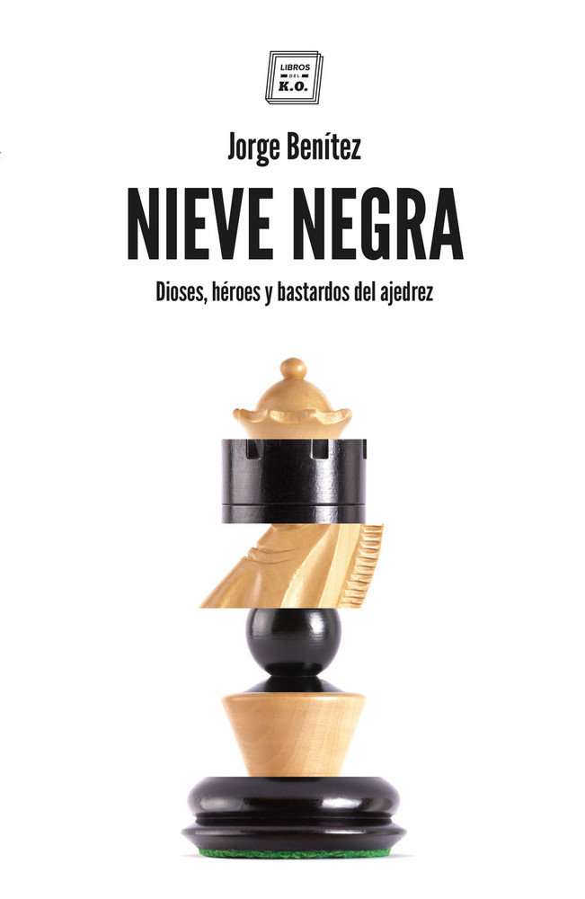 nieve negra jorge benítez