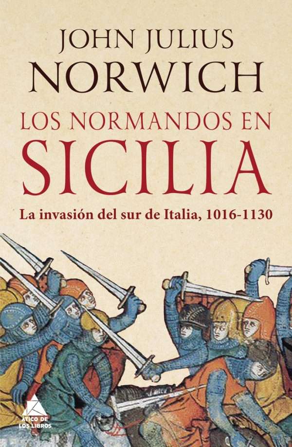 Los normandos en Sicilia