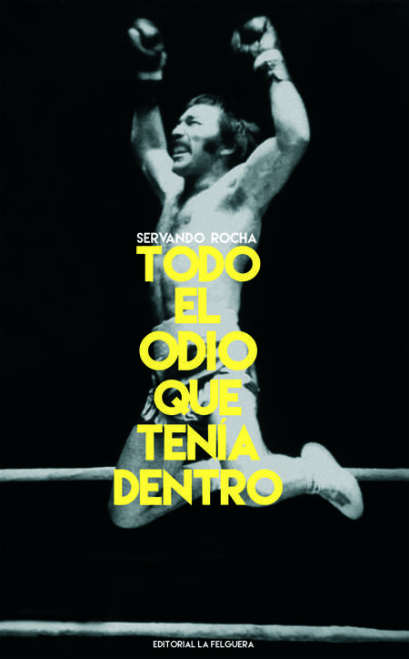 Todo el odio que tenía dentro