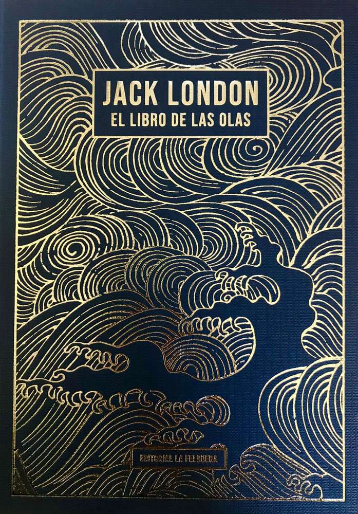el libro de las olas jack london