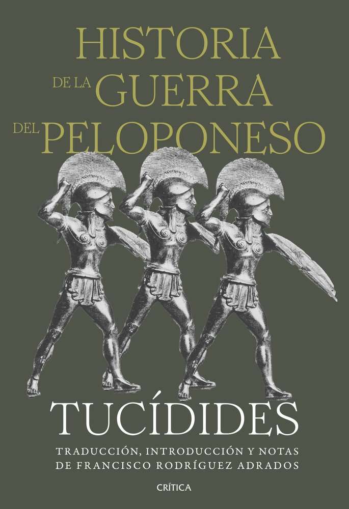 historia de la guerra del peloponeso tucídides